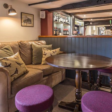 The Hopton Crown Hotel Cleobury Mortimer Kültér fotó